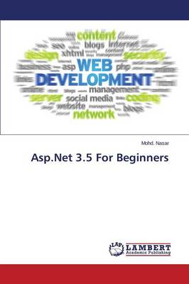 ASP.Net 3.5 for Beginners (Paperback)