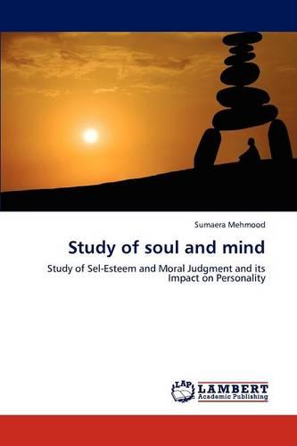 Study of Soul and Mind (Paperback)