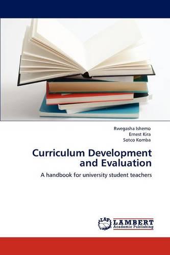 Curriculum Development and Evaluation (Paperback)