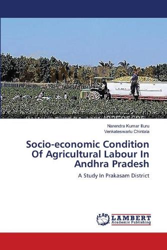 Socio-Economic Condition of Agricultural Labour in Andhra Pradesh (Paperback)