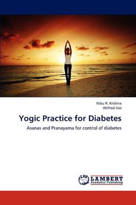 Yogic Practice for Diabetes (Paperback)