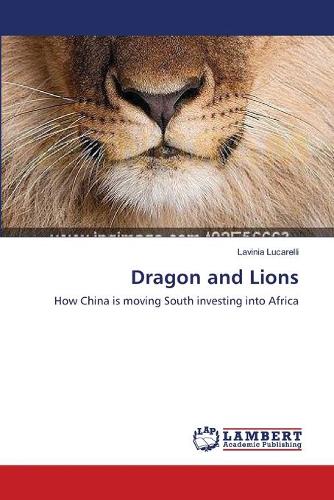 Dragon and Lions (Paperback)