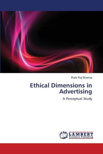 Ethical Dimensions in Advertising (Paperback)