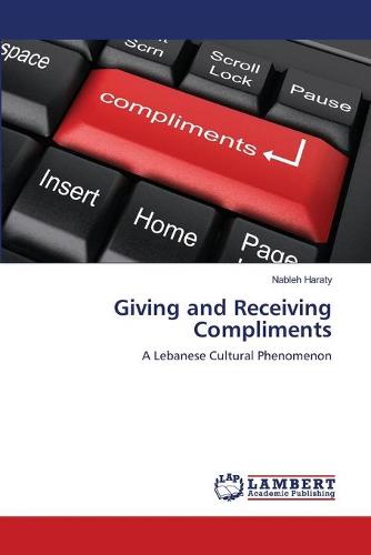 Giving and Receiving Compliments (Paperback)