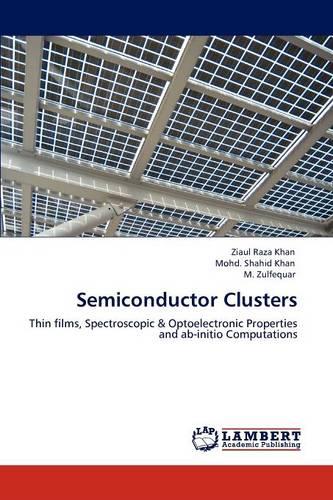 Semiconductor Clusters (Paperback)
