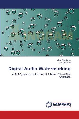 Digital Audio Watermarking (Paperback)