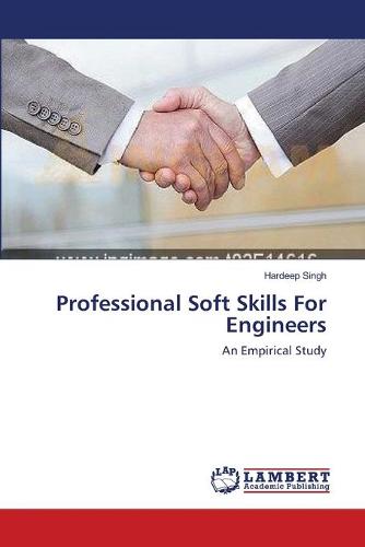 Professional Soft Skills for Engineers (Paperback)