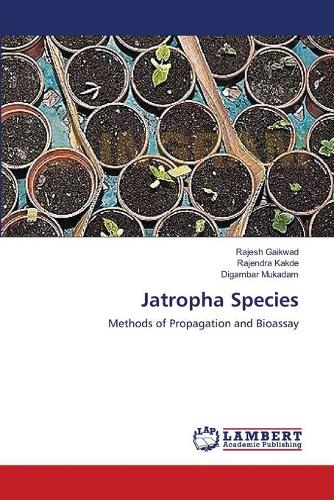 Jatropha Species (Paperback)