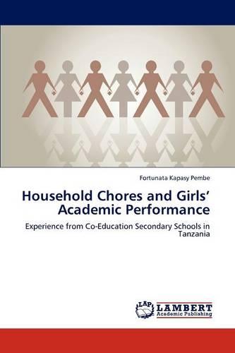 Household Chores and Girls' Academic Performance (Paperback)