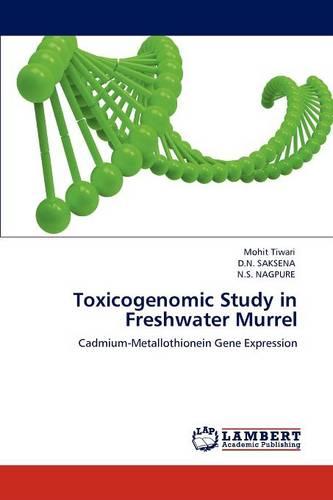 Toxicogenomic Study in Freshwater Murrel (Paperback)
