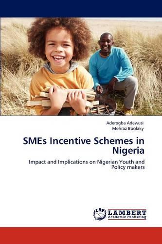 Smes Incentive Schemes in Nigeria (Paperback)