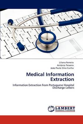 Medical Information Extraction (Paperback)