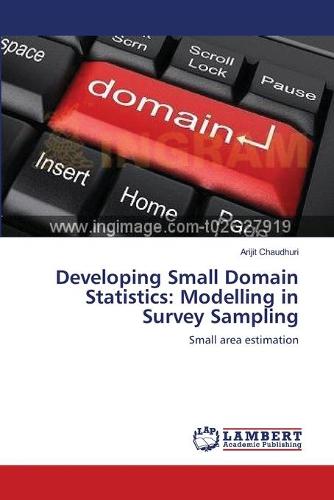 Developing Small Domain Statistics: Modelling in Survey Sampling (Paperback)