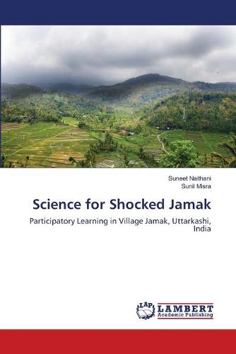 Science for Shocked Jamak (Paperback)