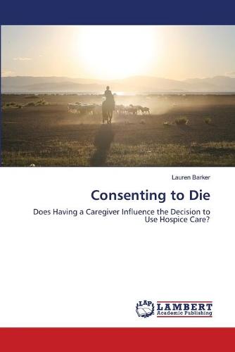 Consenting to Die (Paperback)