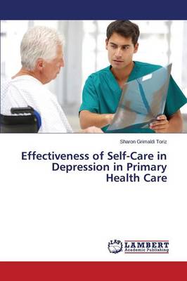 Effectiveness of Self-Care in Depression in Primary Health Care (Paperback)
