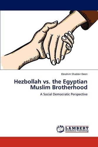 Hezbollah vs. the Egyptian Muslim Brotherhood (Paperback)