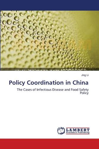 Policy Coordination in China (Paperback)