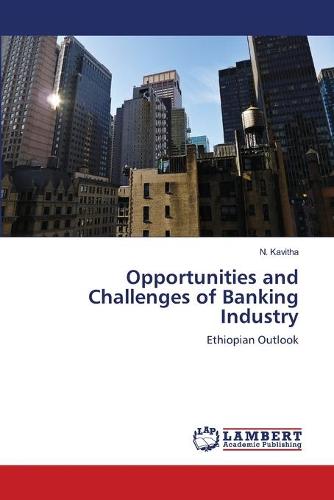 Opportunities and Challenges of Banking Industry (Paperback)