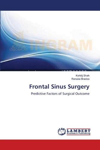 Frontal Sinus Surgery (Paperback)