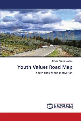 Youth Values Road Map (Paperback)