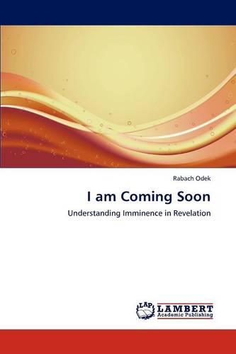 I Am Coming Soon (Paperback)