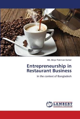 Entrepreneurship in Restaurant Business (Paperback)