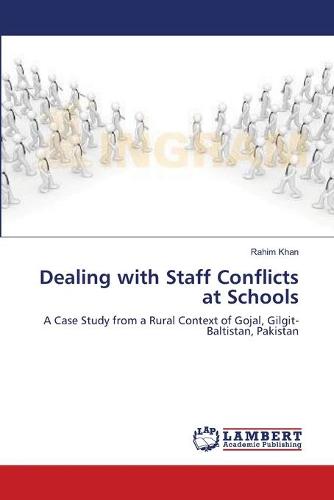 Dealing with Staff Conflicts at Schools (Paperback)