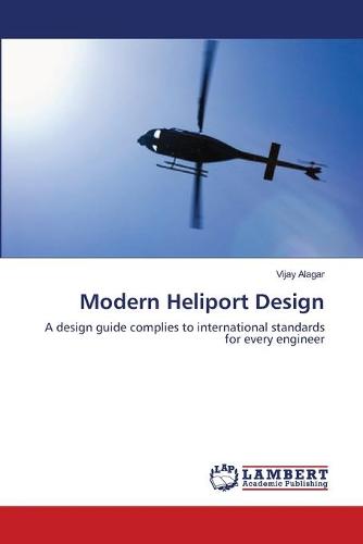 Modern Heliport Design (Paperback)