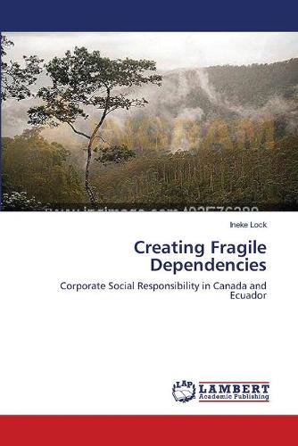 Creating Fragile Dependencies (Paperback)