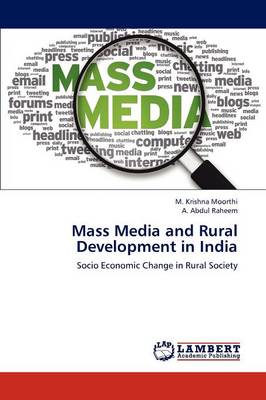 Mass Media and Rural Development in India (Paperback)