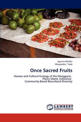 Once Sacred Fruits (Paperback)
