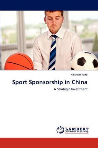 Sport Sponsorship in China (Paperback)