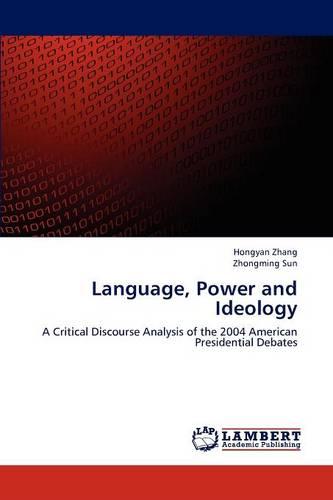 Language, Power and Ideology (Paperback)