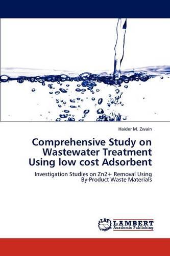 Comprehensive Study on Wastewater Treatment Using Low Cost Adsorbent (Paperback)