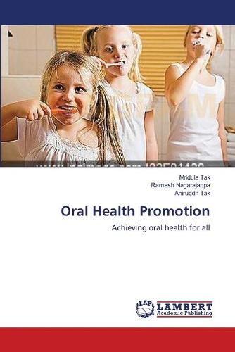 Oral Health Promotion (Paperback)