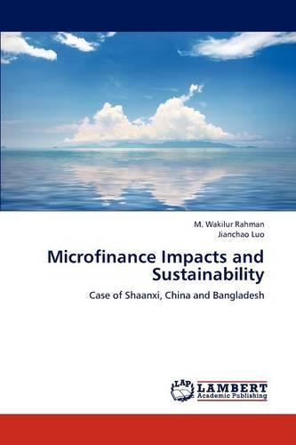 Microfinance Impacts and Sustainability (Paperback)