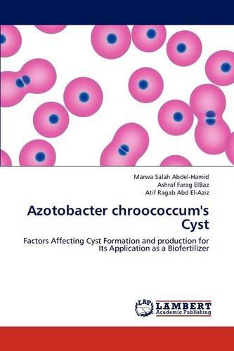Azotobacter Chroococcum's Cyst (Paperback)