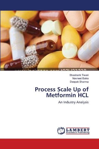 Process Scale Up of Metformin Hcl (Paperback)