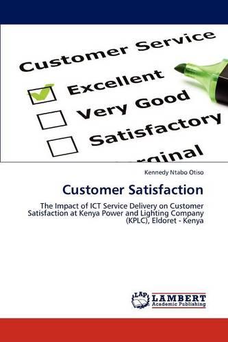 Customer Satisfaction (Paperback)