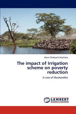 The Impact of Irrigation Scheme on Poverty Reduction (Paperback)