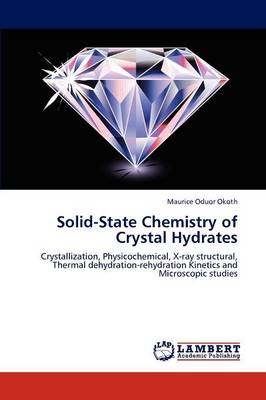 Solid-State Chemistry of Crystal Hydrates (Paperback)