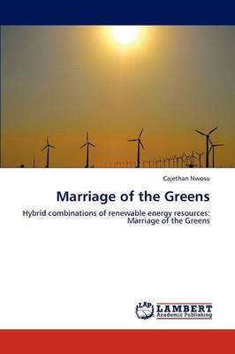 Marriage of the Greens (Paperback)