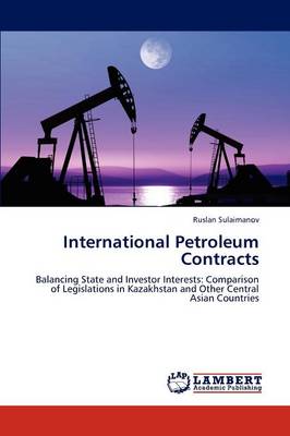 International Petroleum Contracts (Paperback)