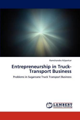 Entrepreneurship in Truck-Transport Business (Paperback)