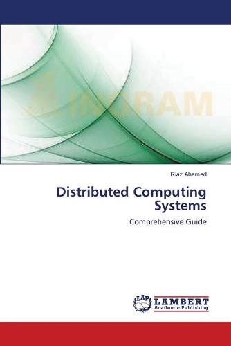 Distributed Computing Systems (Paperback)