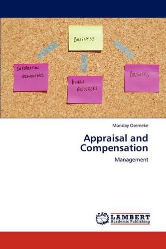 Appraisal and Compensation (Paperback)