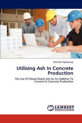 Utilising Ash in Concrete Production (Paperback)