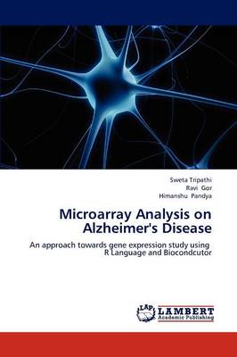 Microarray Analysis on Alzheimer's Disease (Paperback)