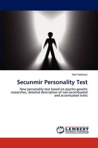 Secunmir Personality Test (Paperback)
